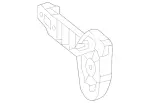 4477600934 - : Handle Base for Mercedes-Benz: Metris Image