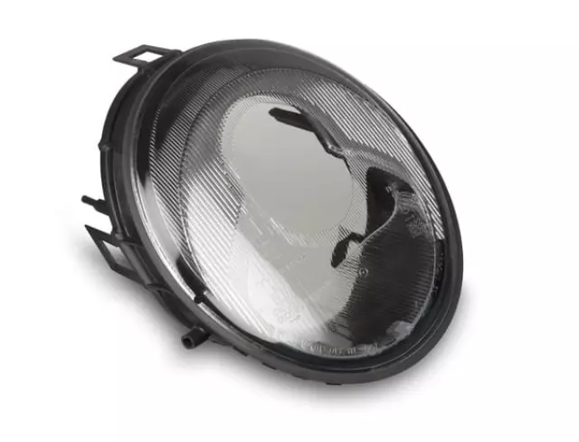 Lens, right, for main Headlights for Porsche 993 - Porsche (993-631-902-00)