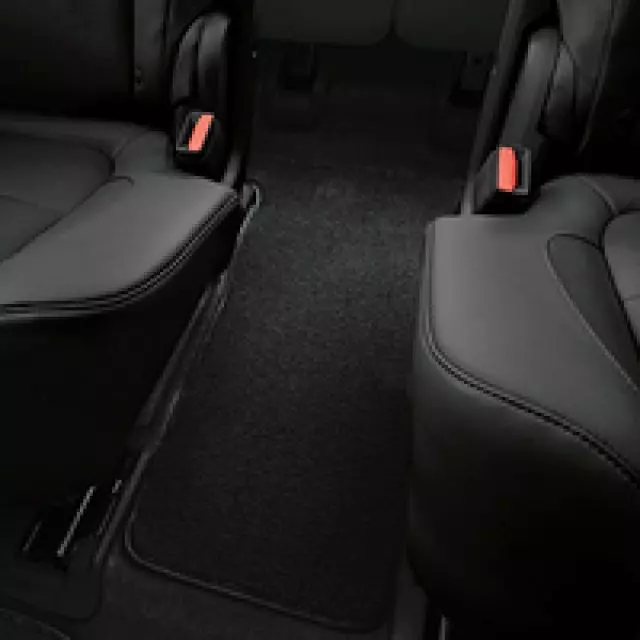 Floor Mats, Carpet - GM (84153180)