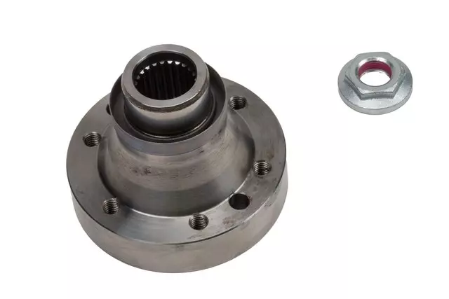 13280093 - Universals &amp; Rear Axle: Companion Flange for GM Image