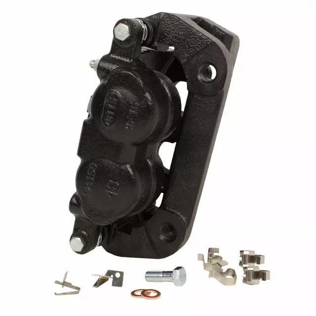 G2MZ2V553DRM - : Remanufactured Caliper Assembly Brake Less Pad for Ford Image