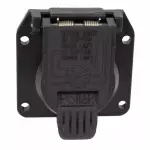 BU5Z14489AA - Body: Connector for Ford: F-250 Super Duty, F-350 Super Duty, F-450 Super Duty Image