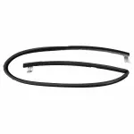 CC3Z2521597B - Body: Run Channel for Ford: F-250 Super Duty, F-350 Super Duty, F-450 Super Duty Image