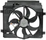 621439 - : Radiator Fan Assembly Without Controller for Dorman Image