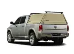 68742624AA - : Soft Truck Bed Cap, Ram 1500 (DS version),  5.7-foot bed, Tan Canvas, sold by WildTop for Affiliated Accessories Image