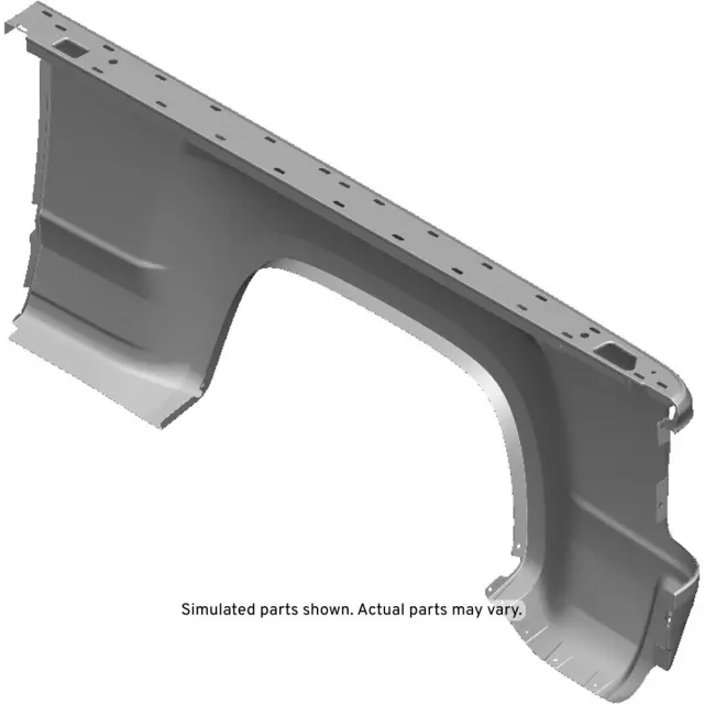 23200271 - Body: Outer Panel for GMC: Canyon Image