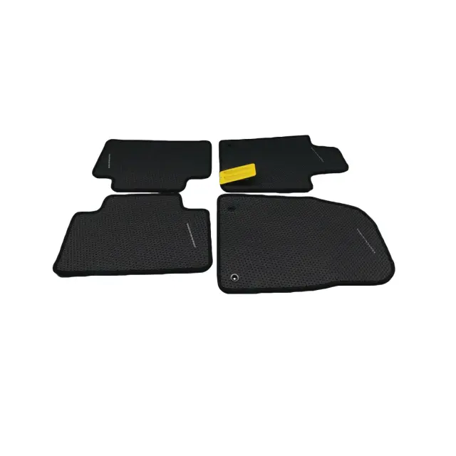 82213685AB - Interior Accessories: Carpet Floor Mats for Jeep: Grand Cherokee Image