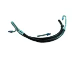 925116 - : OEM Style Rubber Power Steering Hose Kit,  1994-1996 Diesel with Vacuum Brakes for Borgeson Image