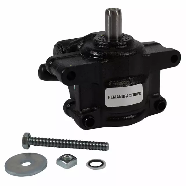 7W1Z3A674BRM - : Power Steering Pump for Ford: Crown Victoria Image