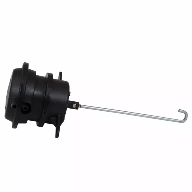 F81Z18A318BA - HVAC: Vacuum Motor for Ford: Excursion, F-250 Super Duty, F-350 Super Duty, F-450 Super Duty, F-550 Super Duty Image