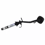 8W7Z9034B - Fuel System: Filler Pipe for Ford: Crown Victoria | Mercury: Grand Marquis Image