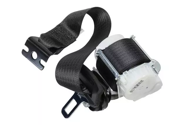 19260316 - Electrical: Belt &amp; Retractor for Cadillac: Escalade ESV | Chevrolet: Suburban 1500, Suburban 2500 | GMC: Yukon XL 1500, Yukon XL 2500 Image