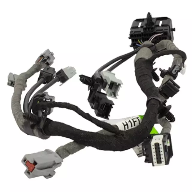 Wire Assembly Switches - Ford (H1FZ-15K857-E)