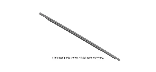 84376594 - : Belt Molding for Cadillac: CT6 Image