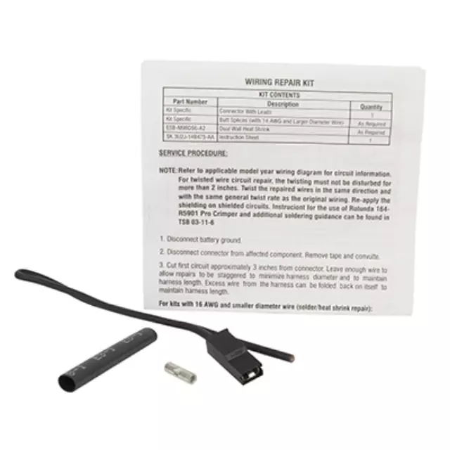 Wire Assembly - Ford (WPT-378)