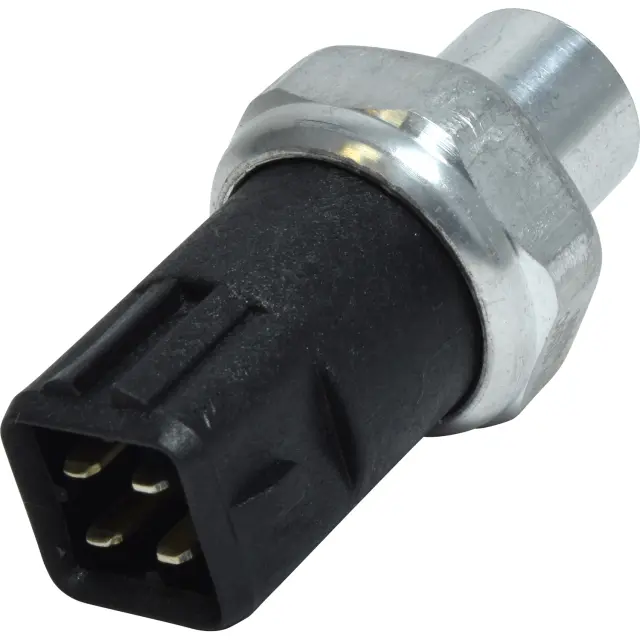 SW11150C - Air Conditioning &amp; Heat: A/C Trinary Switch -- Trinary HPCO CF LPCO for UAC Image