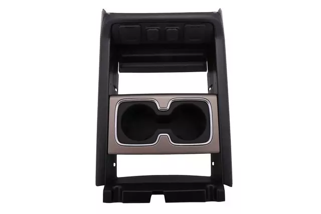 23467122 - Body: Upper Trim Panel for Chevrolet: Silverado 1500, Silverado 2500 HD, Silverado 3500 HD | GMC: Sierra 1500, Sierra 2500 HD, Sierra 3500 HD Image