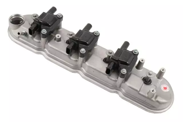 12637686 - Engine: Valve Cover for Cadillac: CTS | Chevrolet: Camaro, Corvette Image