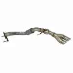 DC3Z5230A - : Exhaust Muffler for Ford: F-250 Super Duty, F-350 Super Duty, F-450 Super Duty, F-550 Super Duty Image