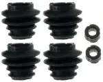 H16189 - : Raybestos R-Line Brake Caliper Bushing for Raybestos Brakes Image