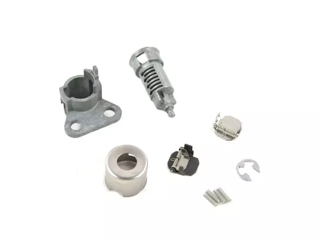 68154166AA - Body Sheet Metal Except Doors: Tailgate Lock Cylinder for Ram: 1500, 2500, 3500 Image