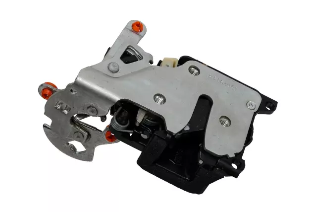 15111447 - Body: Lock for Buick: Commercial Chassis, Roadmaster | Cadillac: 60 Special, DeVille, Fleetwood | Chevrolet: Caprice, Impala, S10 | GMC: Sonoma | Oldsmobile: Custom Cruiser | Saturn: SC, SC1, SC2 Image