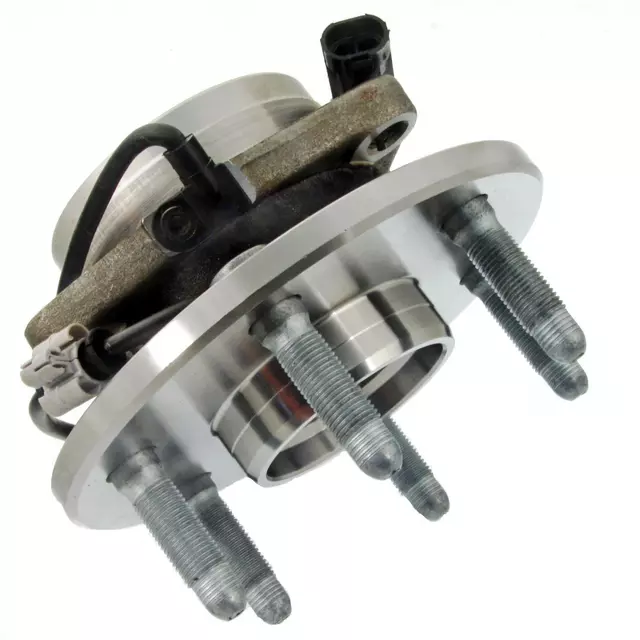 Front Driver Side Wheel Hub and Bearing Assembly - ACDelco (515091)