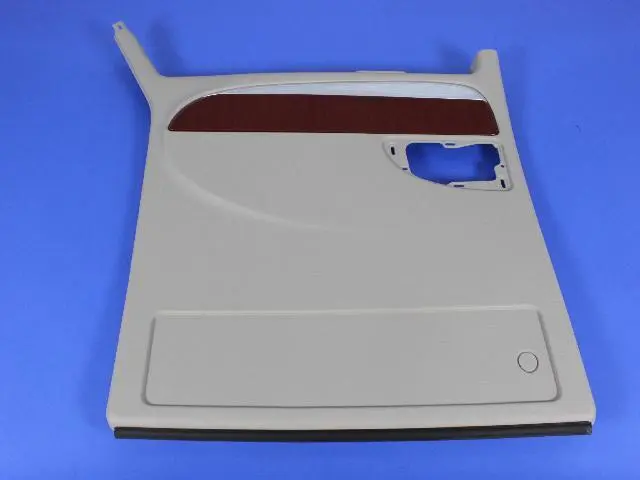 1DU131D1AA - Interior Trim: Sliding Door Trim Panel, Left for Mopar Image