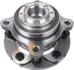 BR930981 - : SKF 2wd Front Wheel Hub Bearing Assembly BR930981 For Toyota Sequoia Tundra for SKF Image