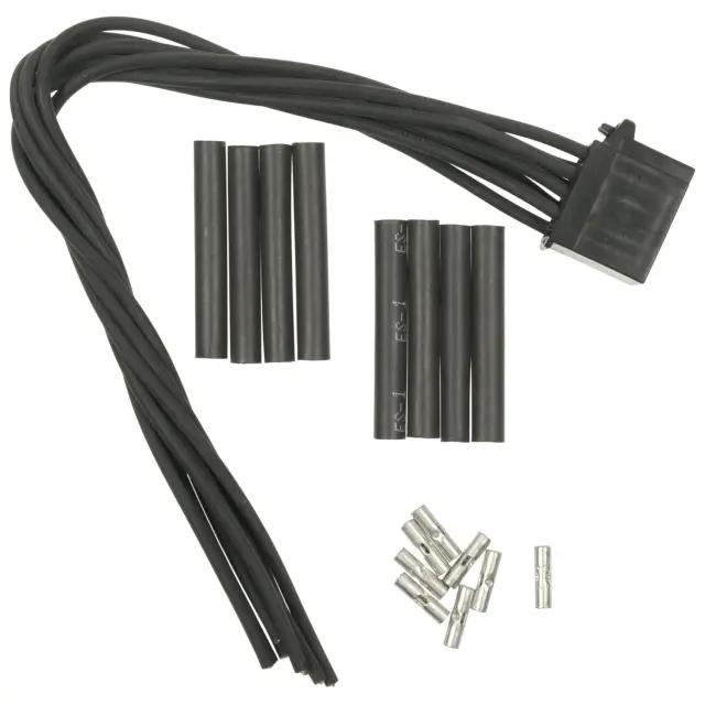 S2068 - Charging &amp; Starting Systems: Power Seat Connector for SMP CORP Image
