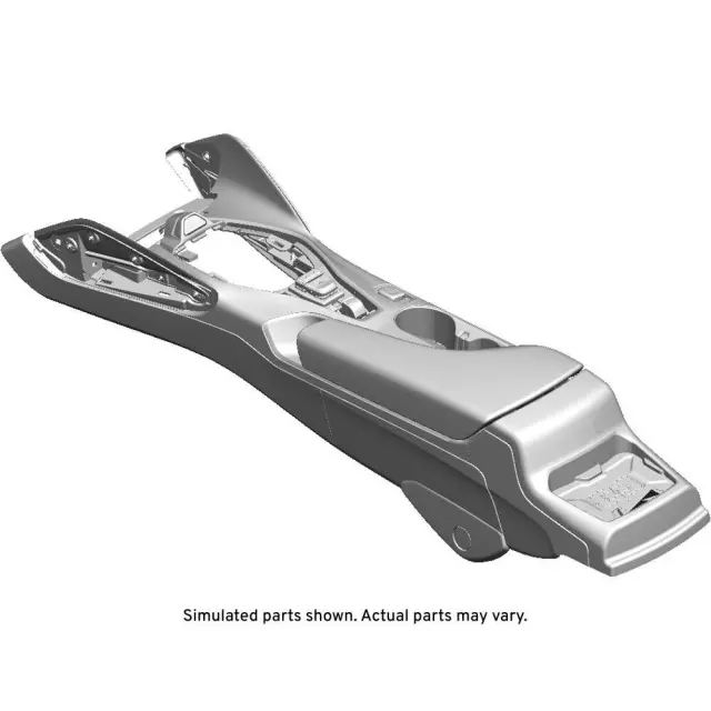 84430496 - Body: Console Assembly for GM Image