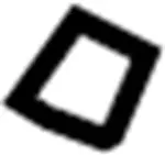 886205Y802 - : Seat Back Cover for INFINITI: I30, I35 Image