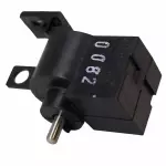 5L2Z3Z719A - Steering: Actuator for Ford: Explorer, Explorer Sport, Explorer Sport Trac | Mercury: Mountaineer Image