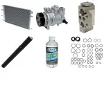 KT5146B - : A/C Compressor Kit -- Compressor-Condenser Replacement Kit for UAC Image