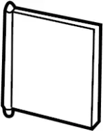 2718040U00 - : Door for INFINITI: I30, I35 Image