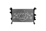 3801 - : Radiator for CSF Image