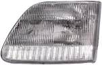 1590296 - : Headlight Assembly for Dorman Image