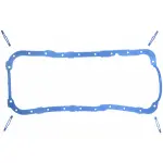 OS30616R - : Engine Oil Pan Gasket Set PermaDry molded rubber, Oil Pan SnapUps Included for FEL-PRO Image