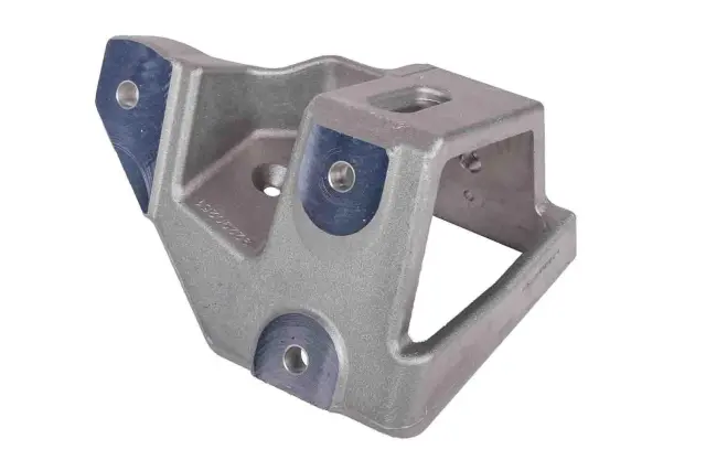 Driver Side Engine Mount Bracket - ACDelco (92290251)