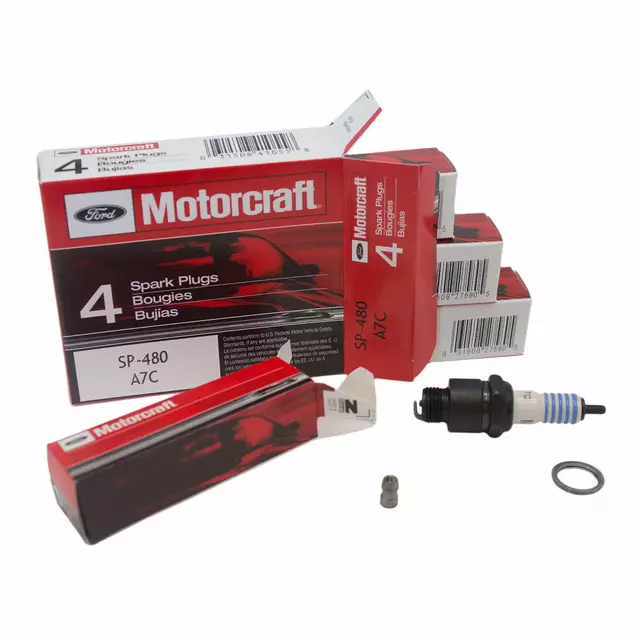 Spark Plug - Ford (A-7C)