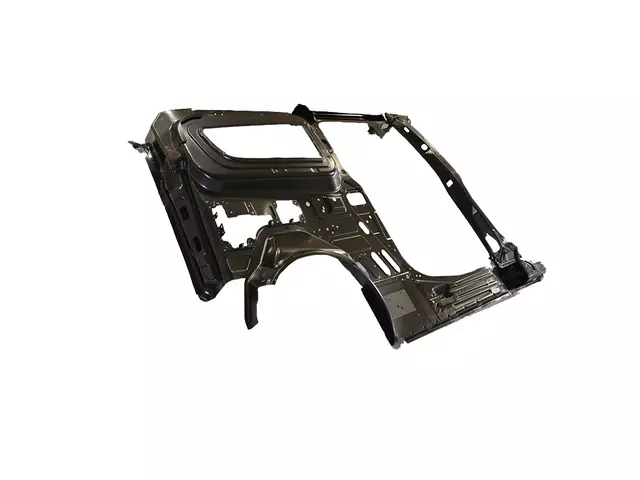 Body Side Aperture Inner Panel, Right - Mopar (68402542AA)