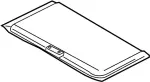 91250AC615 - : Sunroof Cover for Infiniti Image