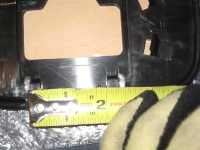 8793133030 - Body: Mirror Glass for Toyota: Camry Image