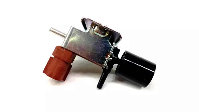14774AA341 - Emission System: Solenoid Valve for Subaru: Forester, Impreza, Legacy, Outback Image