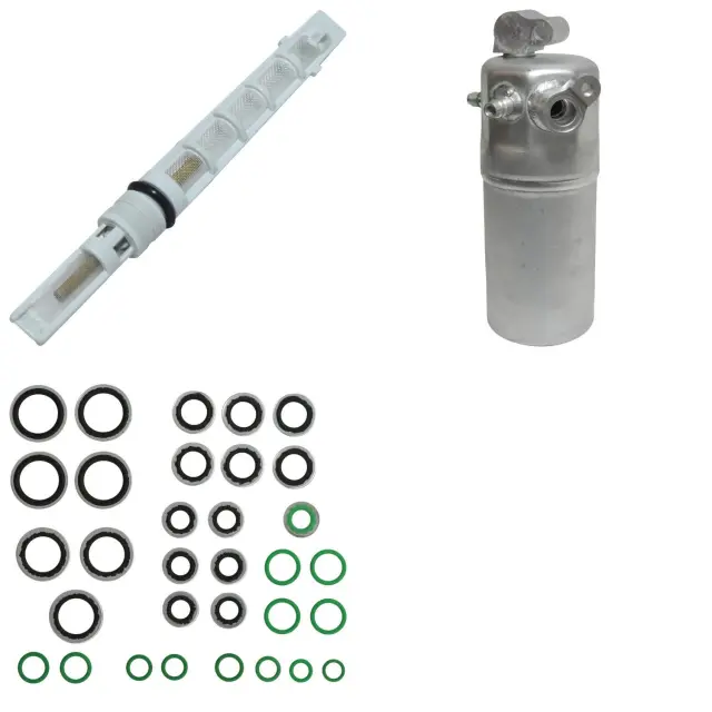 AK1332 - Air Conditioning &amp; Heat: A/C System Repair Kit -- Ancillary Kit for UAC Image