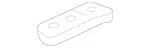 4604631340 - : Holder for Mercedes-Benz Image