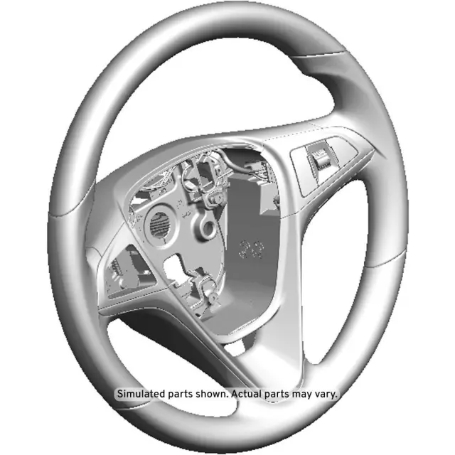42519027 - : 2018-2021 Chevrolet Spark - Steering Wheel for Chevrolet: Spark Image