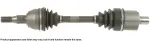 601366 - : CV Axle Assembly for Buick: Rendezvous | Pontiac: Aztek Image