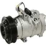 CO30002C - : A/C Compressor -- UAC 10S17 Compressor Assembly for UAC Image