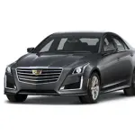 84146897 - : Exterior Trim, Ground Effects Package for Cadillac: CTS Image